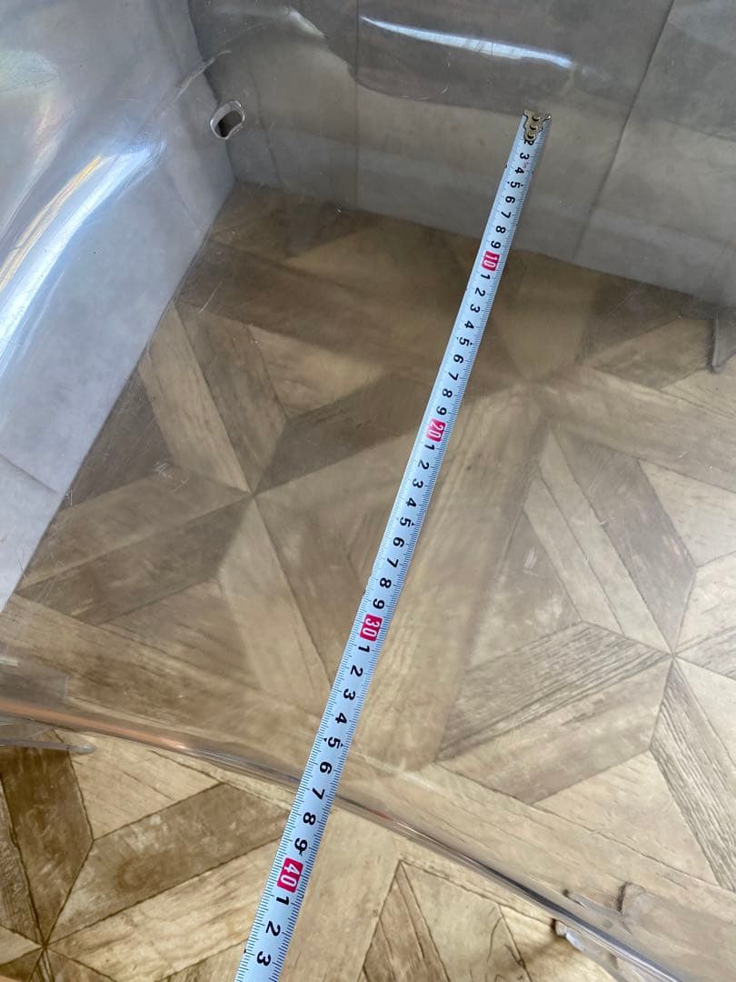 ドリアデ　チェア　キスミーグッバイチェア　吉岡 DRIADE スケルトンチェア