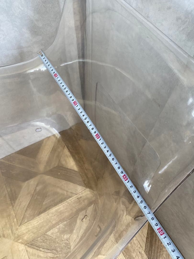 ドリアデ　チェア　キスミーグッバイチェア　吉岡 DRIADE スケルトンチェア