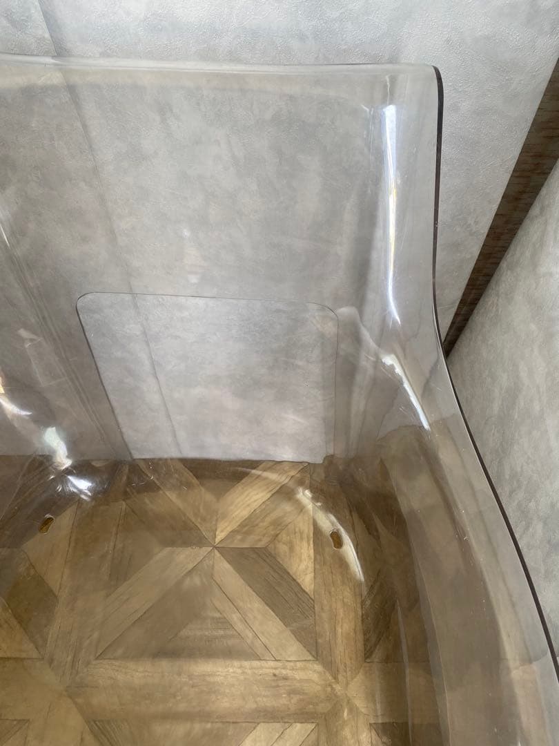 ドリアデ　チェア　キスミーグッバイチェア　吉岡 DRIADE スケルトンチェア