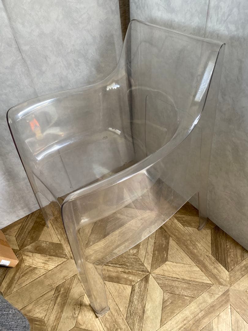 ドリアデ　チェア　キスミーグッバイチェア　吉岡 DRIADE スケルトンチェア