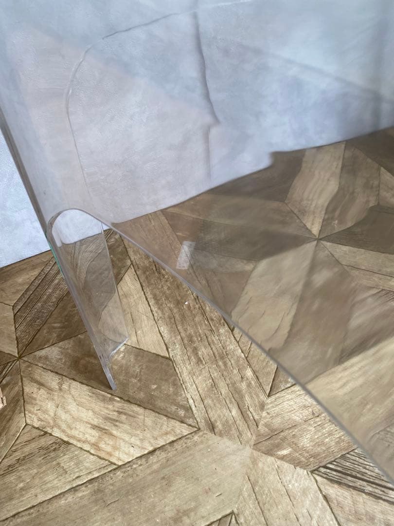 ドリアデ　チェア　キスミーグッバイチェア　吉岡 DRIADE スケルトンチェア