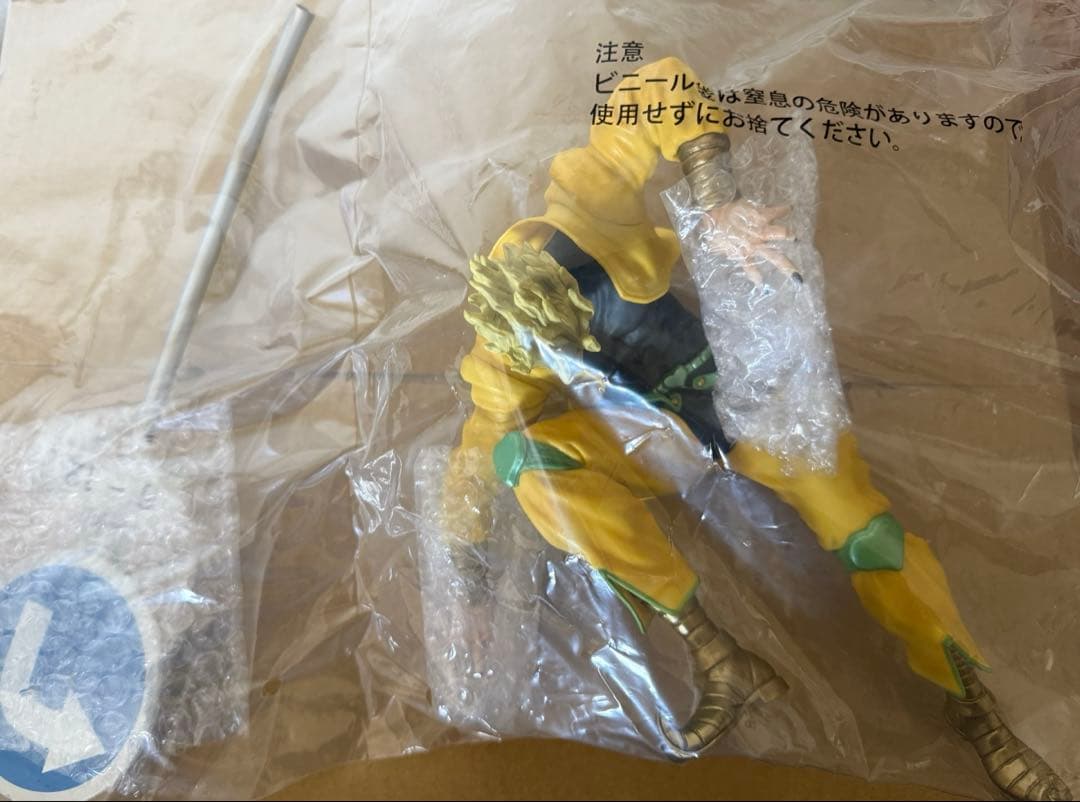 一番くじ ジョジョの奇妙な冒険 ABCDラストワン賞 フィギュアセット