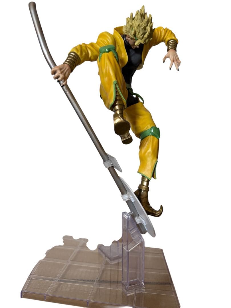 一番くじ ジョジョの奇妙な冒険 ABCDラストワン賞 フィギュアセット