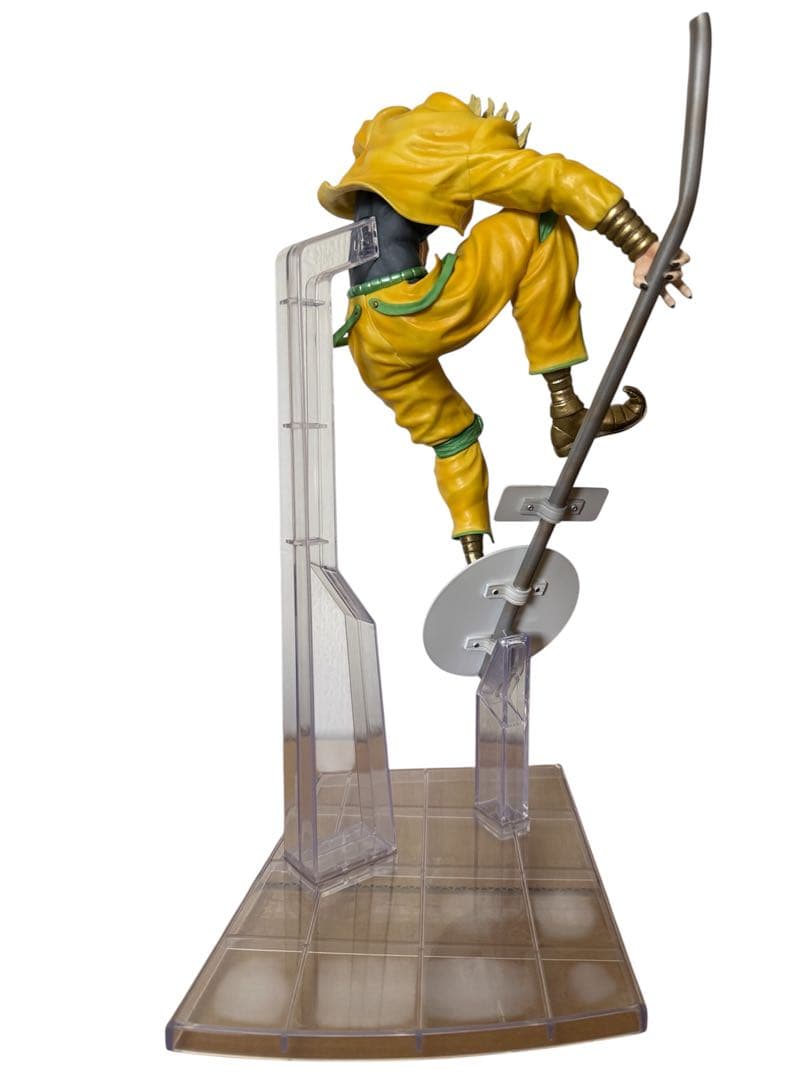 一番くじ ジョジョの奇妙な冒険 ABCDラストワン賞 フィギュアセット