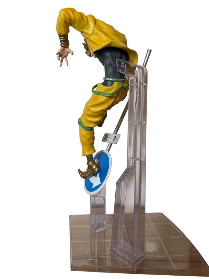 一番くじ ジョジョの奇妙な冒険 ABCDラストワン賞 フィギュアセット