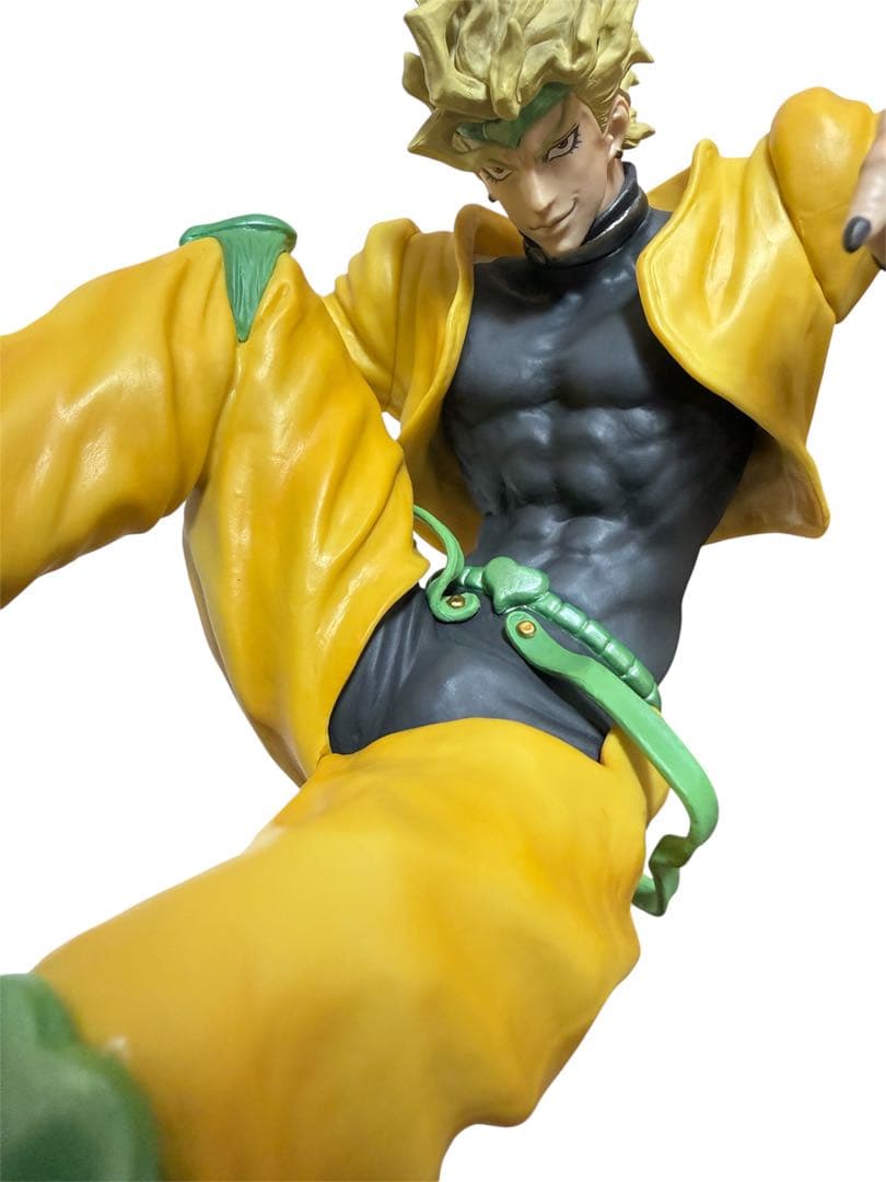 一番くじ ジョジョの奇妙な冒険 ABCDラストワン賞 フィギュアセット