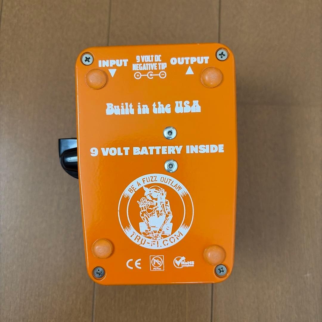 Tru-Fi Color D ’69