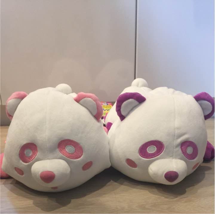 AAA え〜パンダ 全種