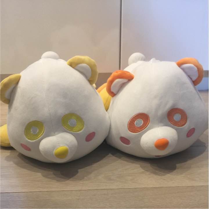 AAA え〜パンダ 全種