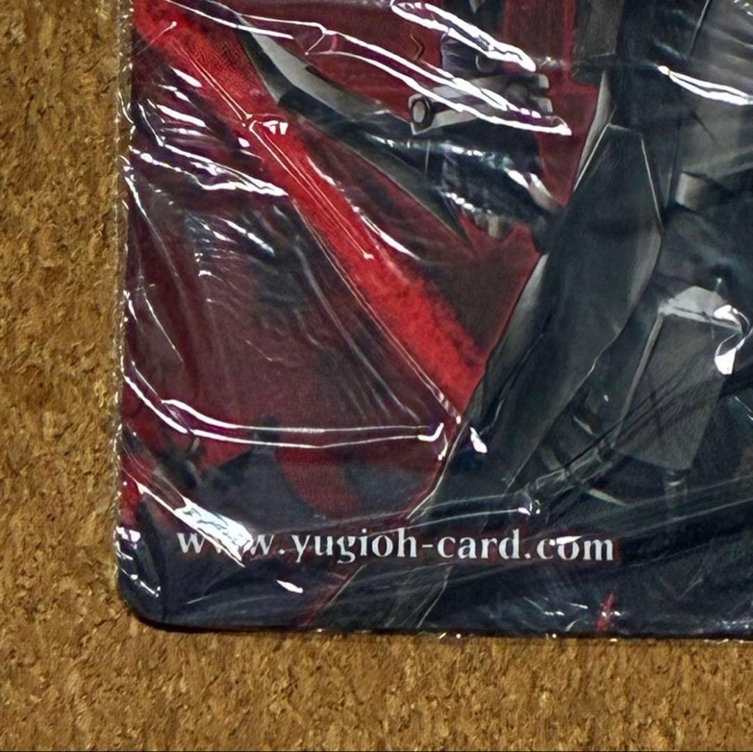 【新品未開封】遊戯王 公式 K9－号 ルプス プレイマット