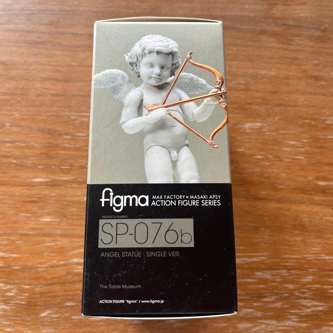 テーブル美術館 天使像 ひとりver.