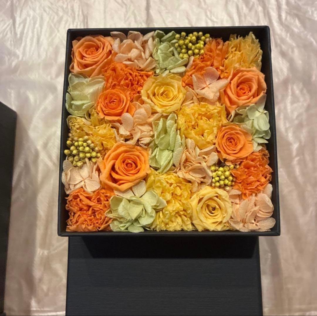 nicolaï bergmann プリザーブドフラワー　 サイズ違い3個