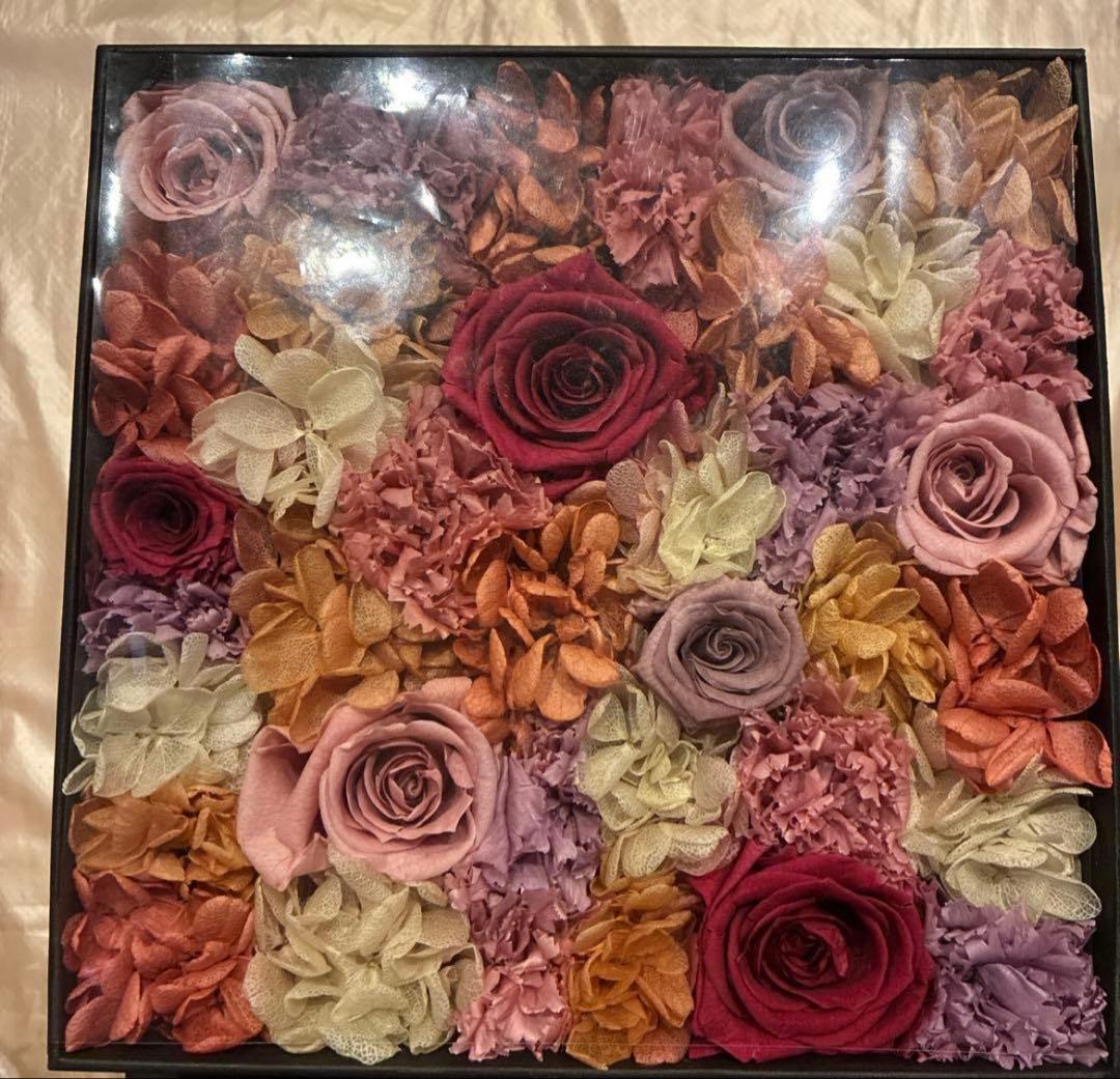 nicolaï bergmann プリザーブドフラワー　 サイズ違い3個