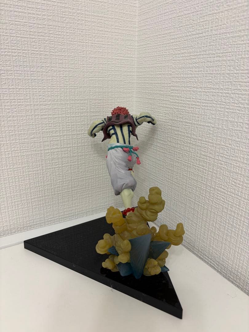 鬼滅の刃【猗窩座】フィギュア 5体まとめ売り