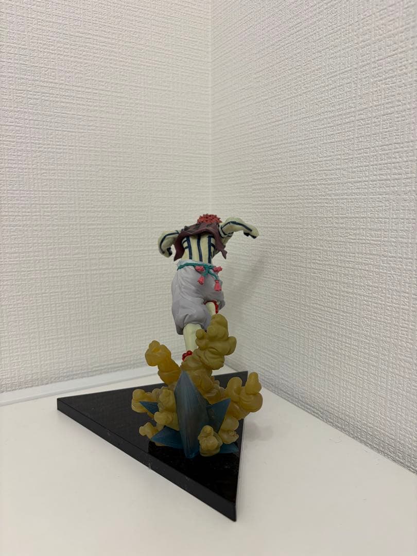 鬼滅の刃【猗窩座】フィギュア 5体まとめ売り