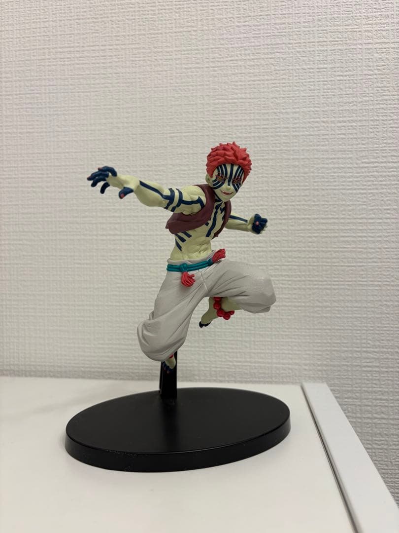 鬼滅の刃【猗窩座】フィギュア 5体まとめ売り