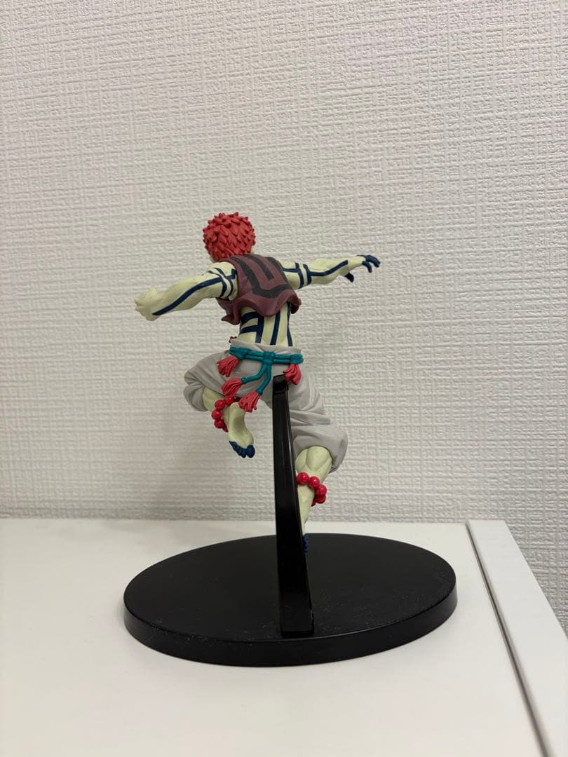 鬼滅の刃【猗窩座】フィギュア 5体まとめ売り