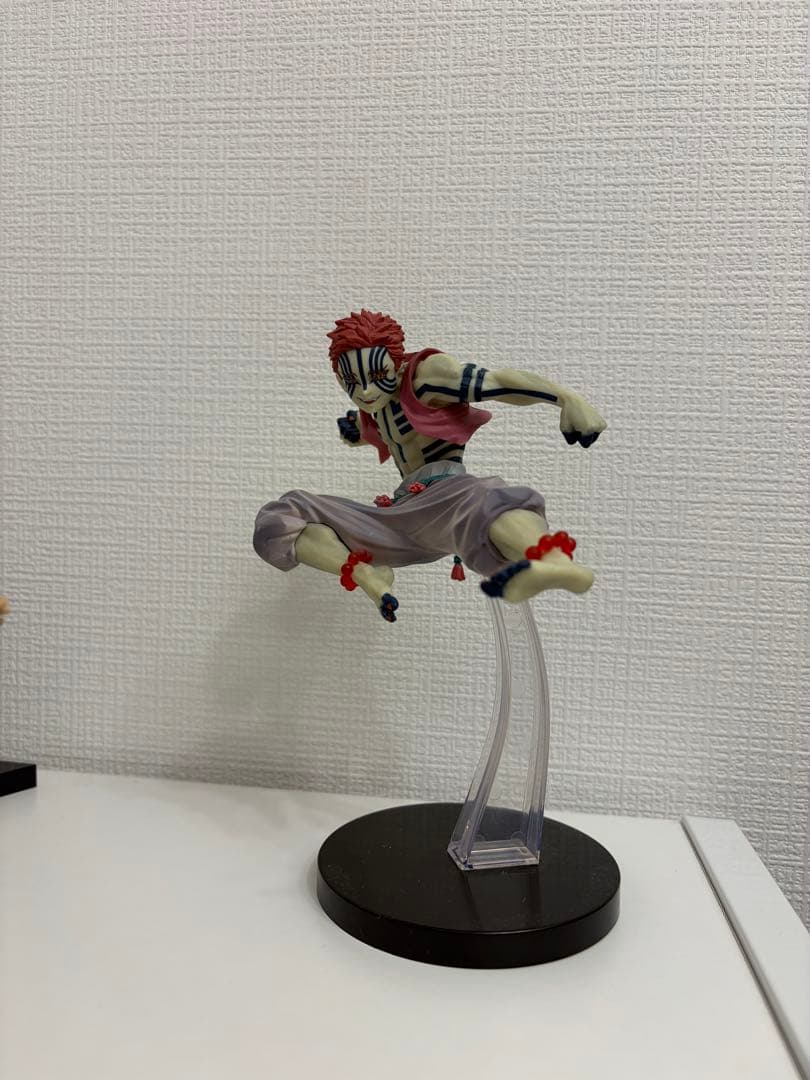 鬼滅の刃【猗窩座】フィギュア 5体まとめ売り