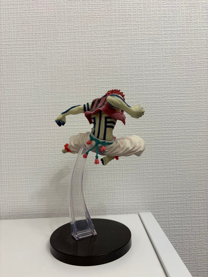 鬼滅の刃【猗窩座】フィギュア 5体まとめ売り