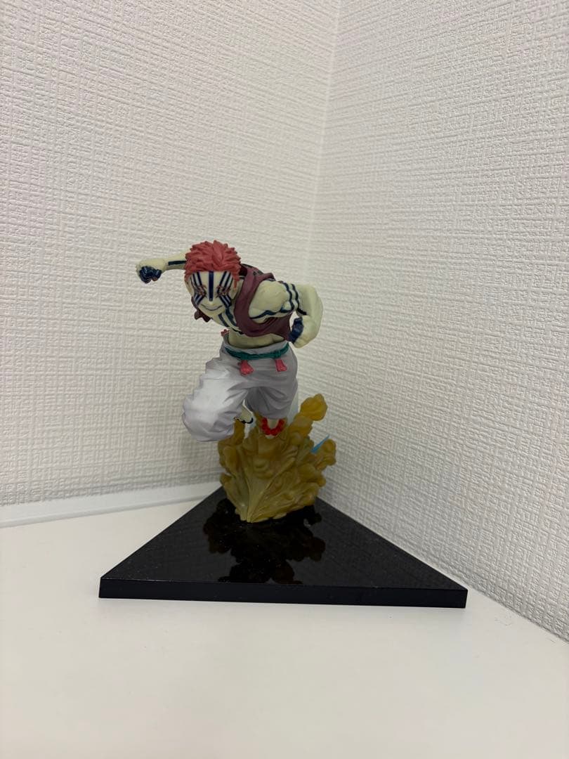 鬼滅の刃【猗窩座】フィギュア 5体まとめ売り