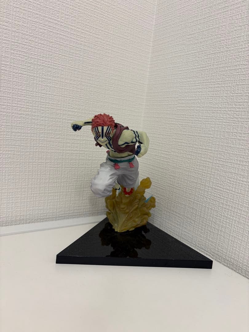 鬼滅の刃【猗窩座】フィギュア 5体まとめ売り