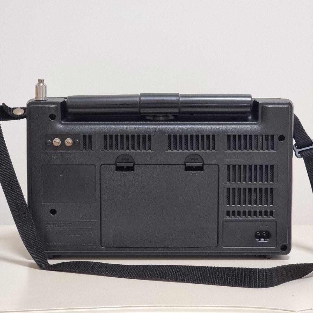 クーガー2200、アンテナカプラーRD9810（ナショナル製 短波ラジオ）