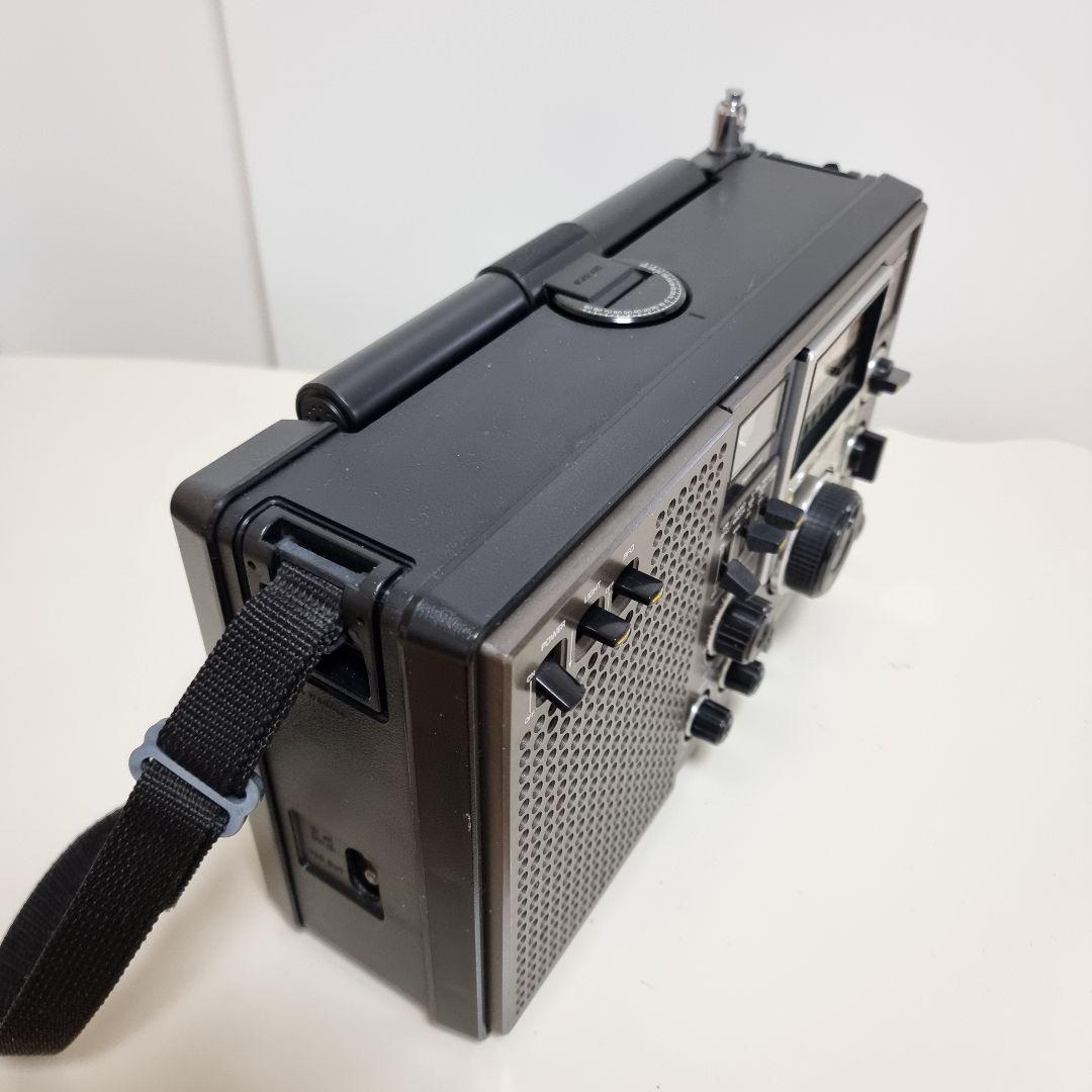 クーガー2200、アンテナカプラーRD9810（ナショナル製 短波ラジオ）