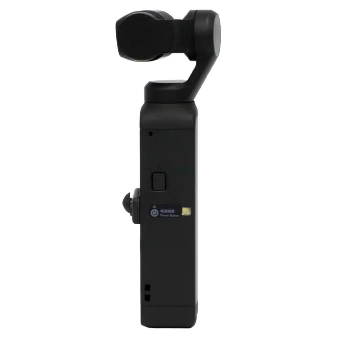 【美品】DJI Pocket2 Creator Combo3軸スタビライザー搭載