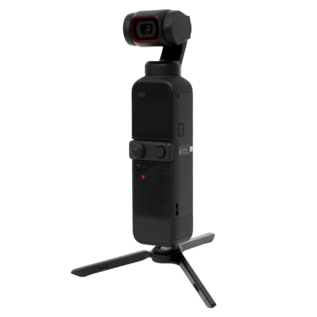 【美品】DJI Pocket2 Creator Combo3軸スタビライザー搭載