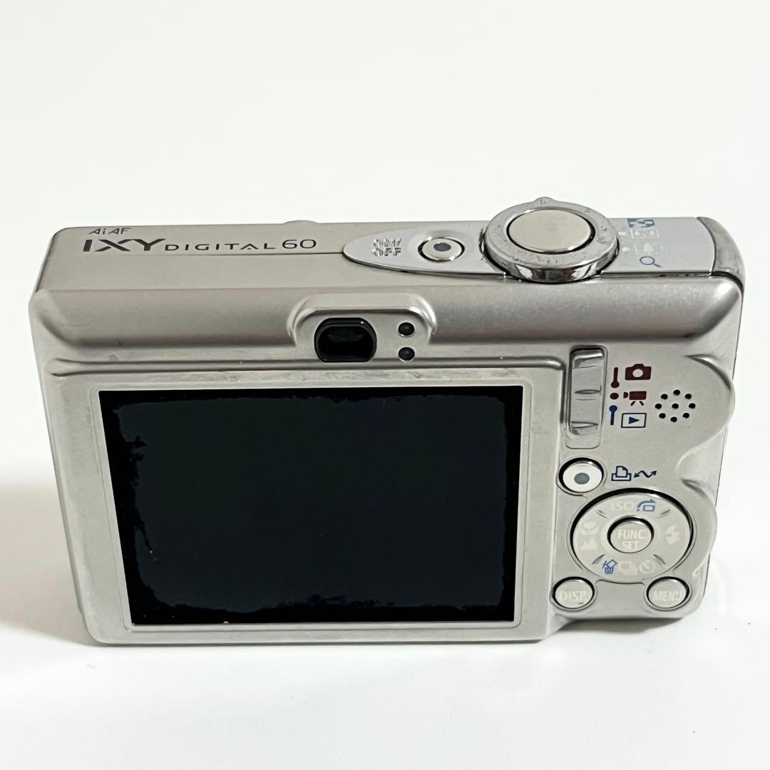 デジタルカメラ Canon ixy digital 60
