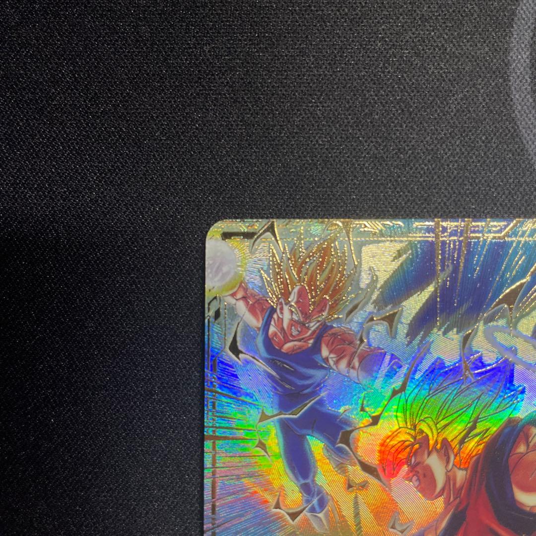 ドラゴンボールスーパーダイバーズ SDV6-025 孫悟空 GDR パラレル