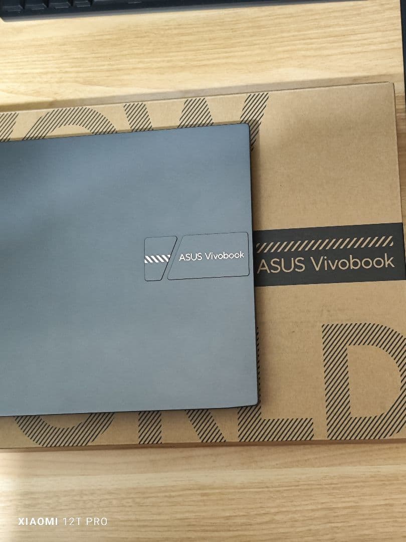 有機EL ASUS Vivobook Pro 14 OLED M3401Q