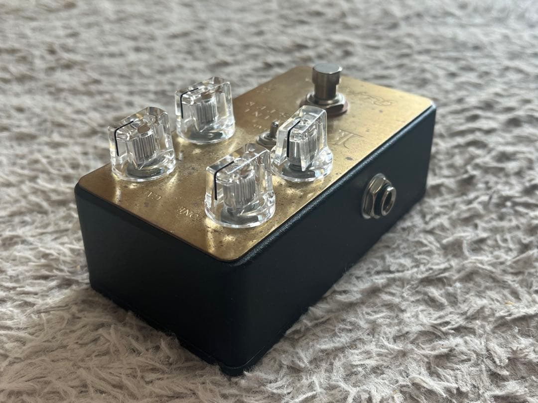 G-Life Guitars GEMINI BOOSTER ブースター