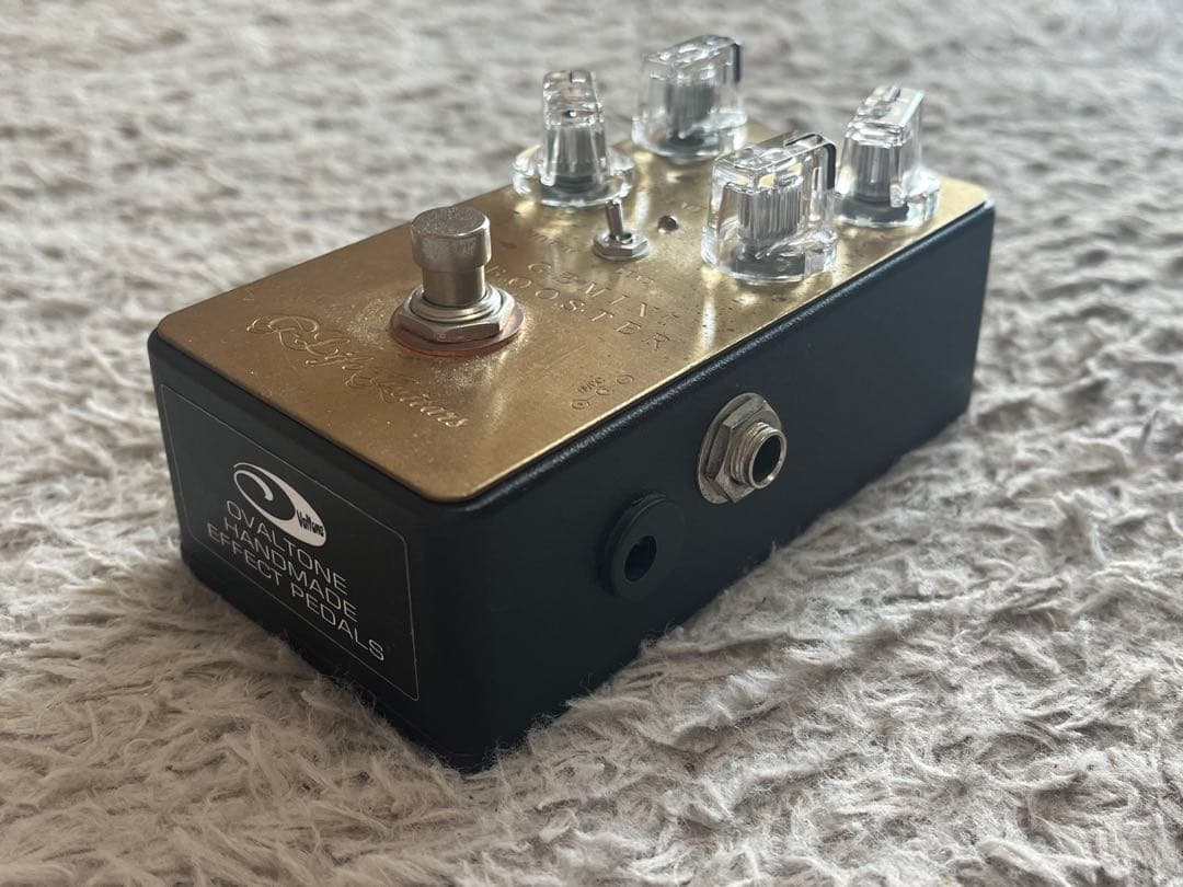 G-Life Guitars GEMINI BOOSTER ブースター