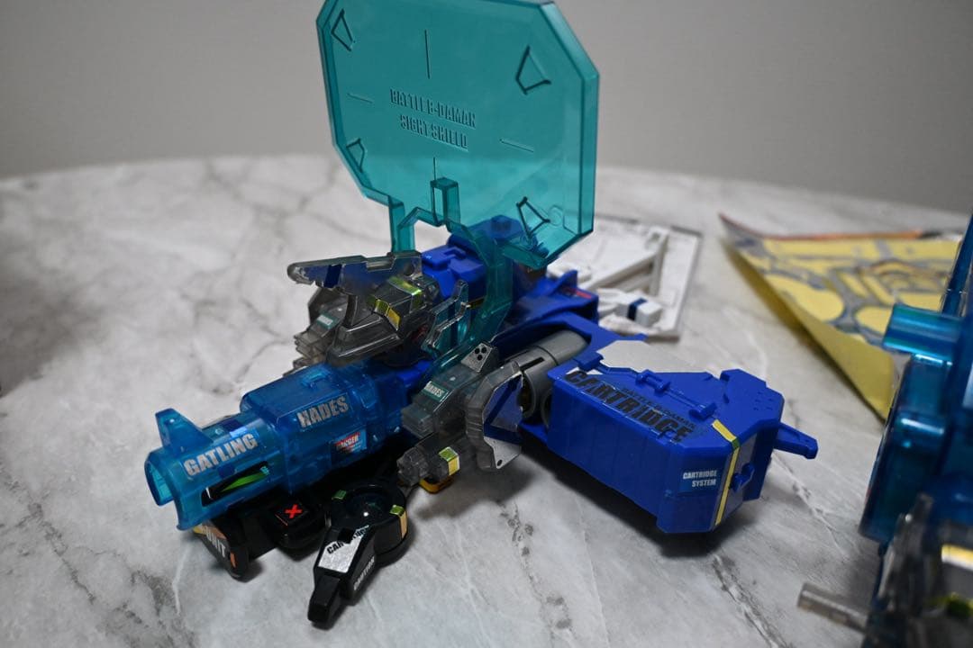 ガトリングハデススペシャルセット