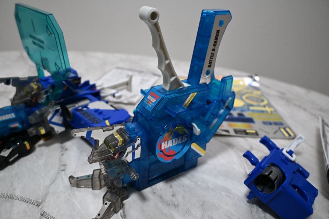 ガトリングハデススペシャルセット