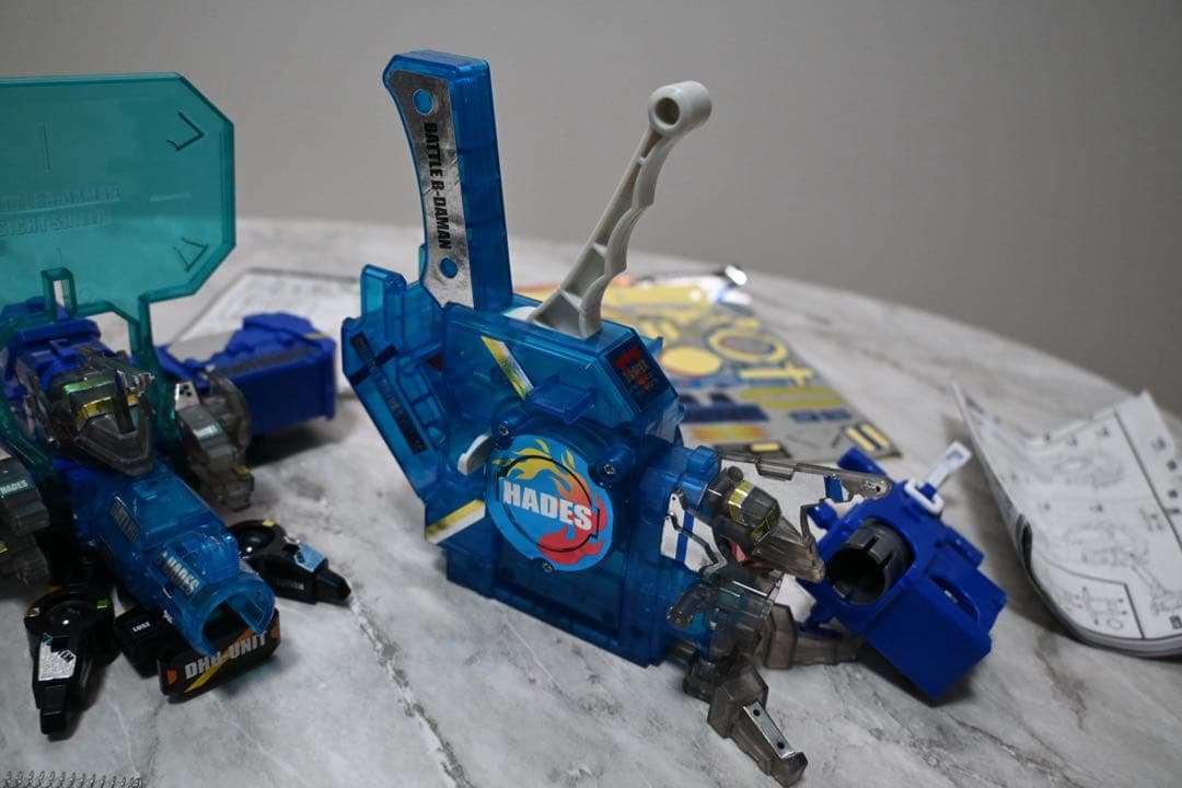 ガトリングハデススペシャルセット