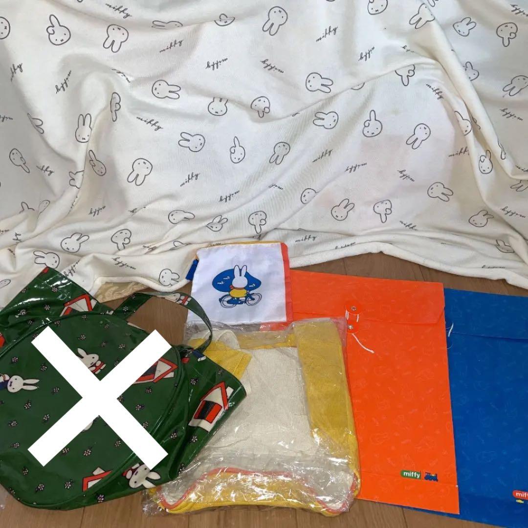 【希少】ミッフィー   ぬいぐるみ　激レア　ぶち犬　10点セット