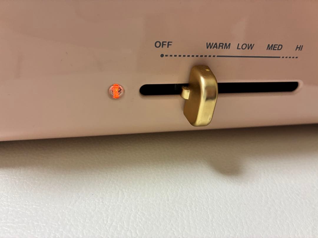 Bruno コンパクトホットプレート ピンク used