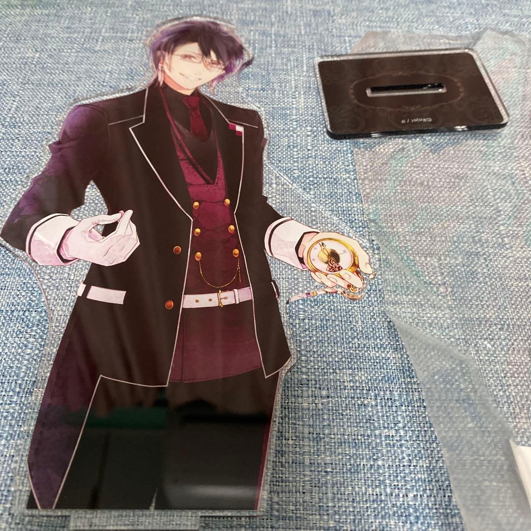 逆巻レイジ グランデアクリルスタンド　A賞　DIABOLIK LOVERS