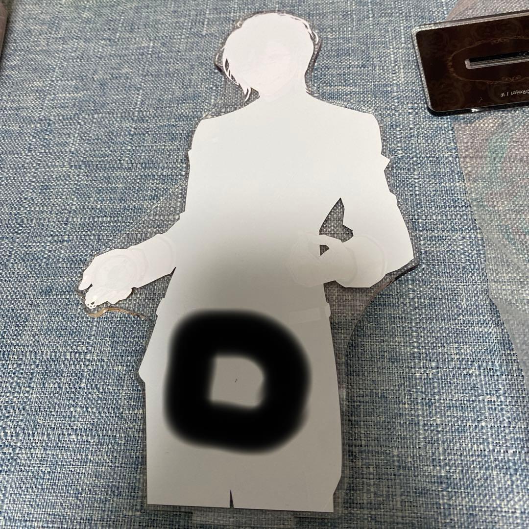 逆巻レイジ グランデアクリルスタンド　A賞　DIABOLIK LOVERS