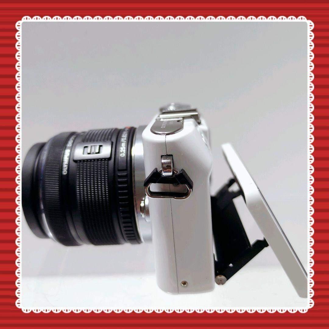 ❤️OLYMPUS❤️E-PL3❤️スマホ転送可❤️#1221④手ぶれエラーなし