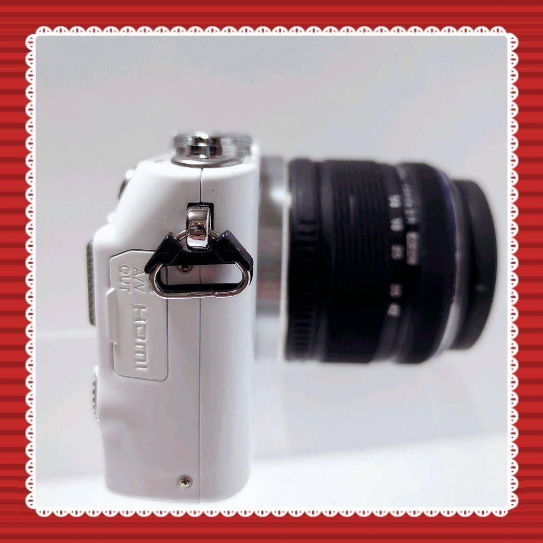 ❤️OLYMPUS❤️E-PL3❤️スマホ転送可❤️#1221④手ぶれエラーなし