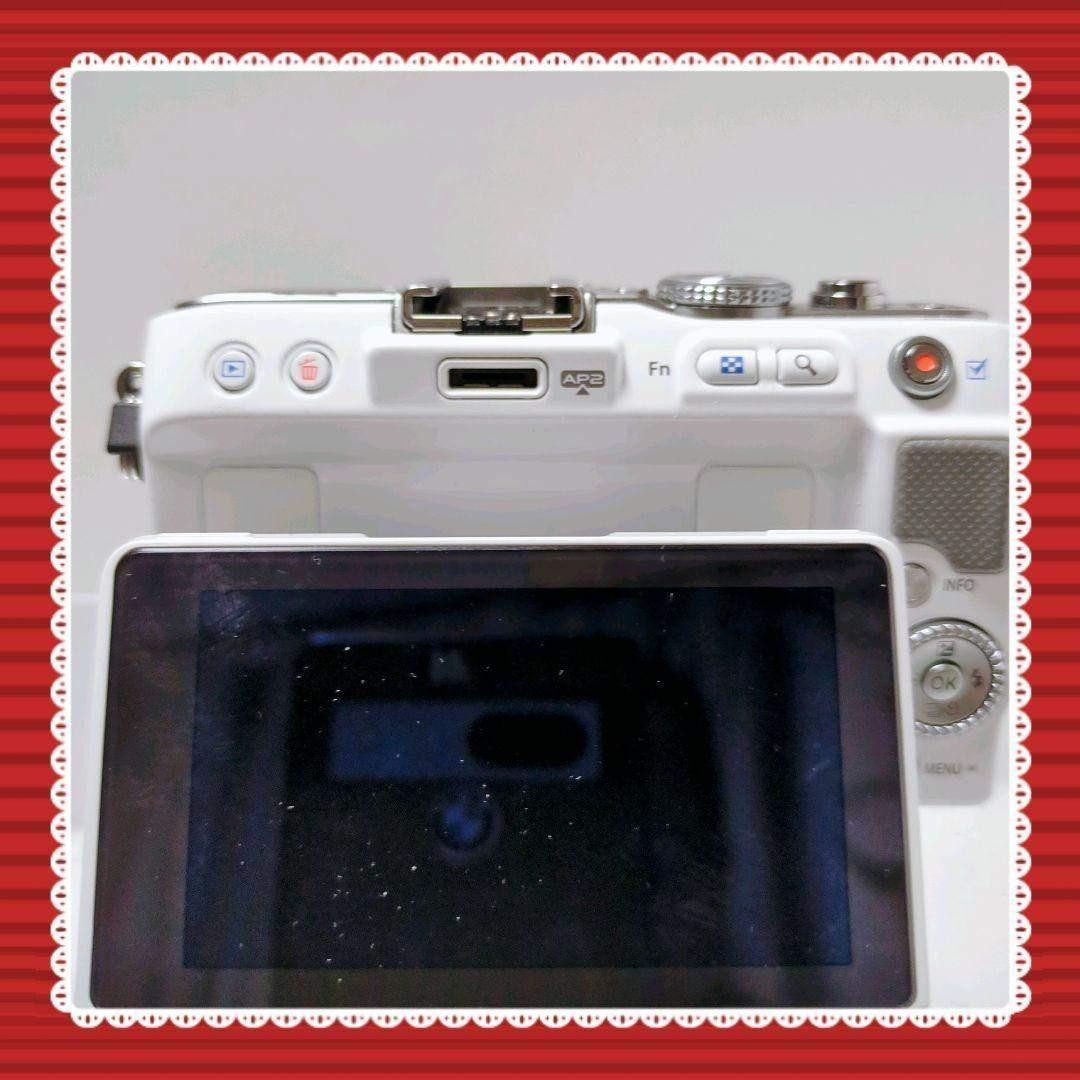❤️OLYMPUS❤️E-PL3❤️スマホ転送可❤️#1221④手ぶれエラーなし
