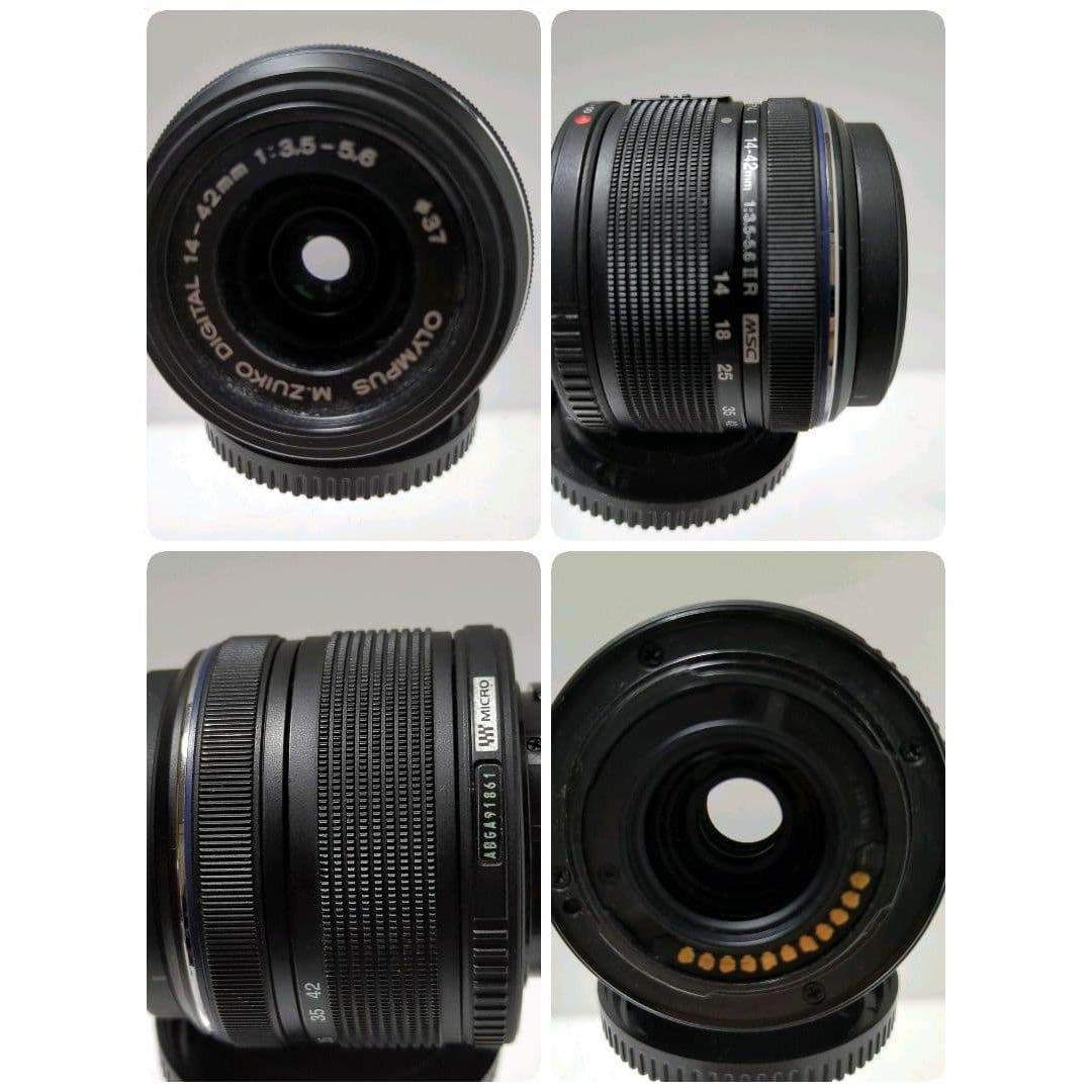 ❤️OLYMPUS❤️E-PL3❤️スマホ転送可❤️#1221④手ぶれエラーなし