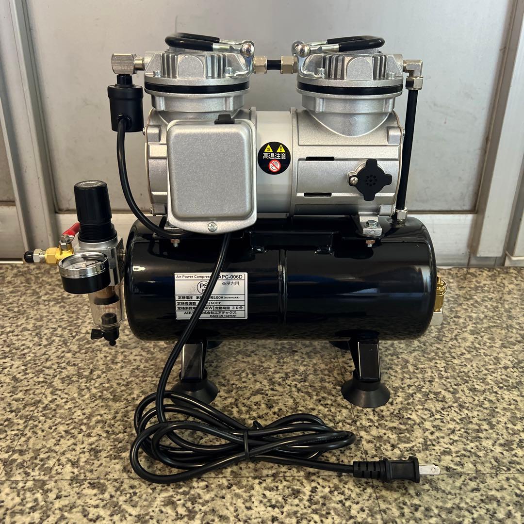 4*a様 AIRTEX エアテックス コンプレッサー APC006D