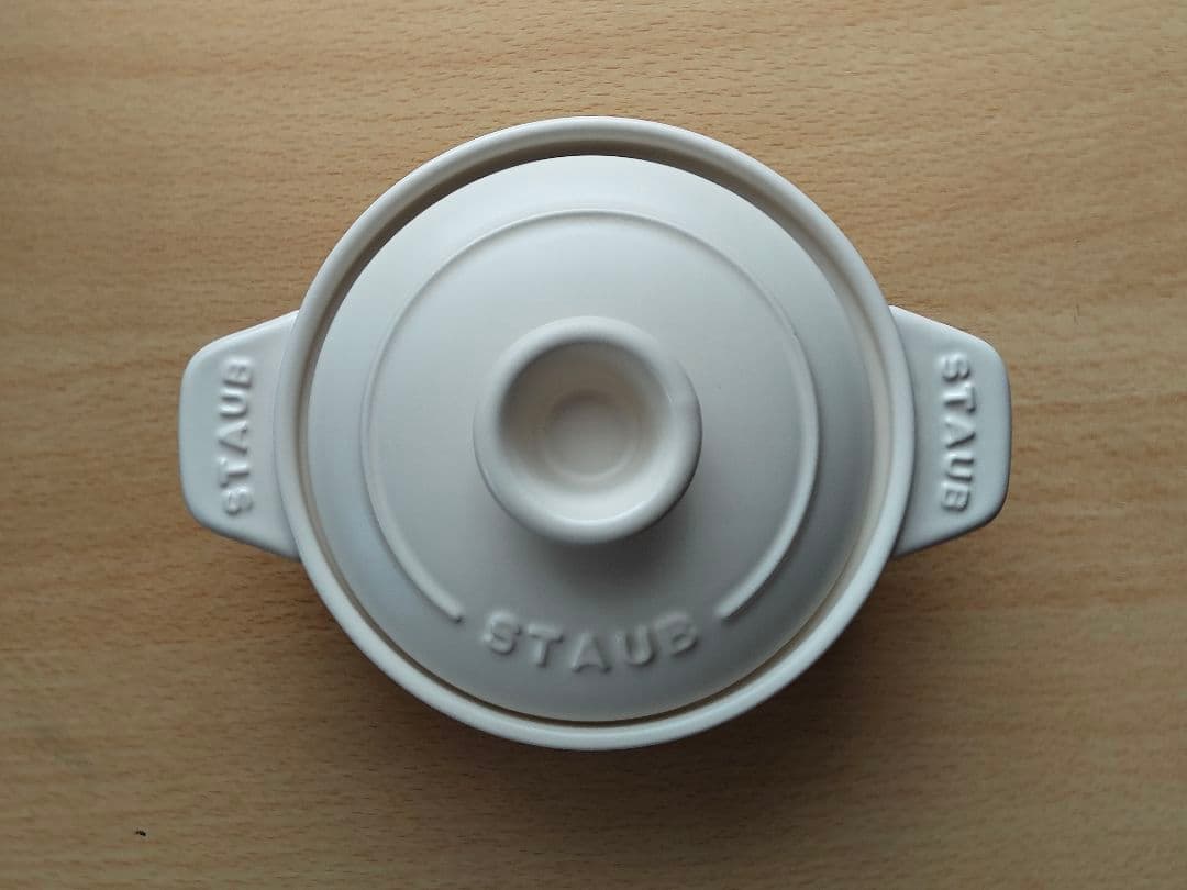 Staub ストウブ セラミック 土鍋 中国限定