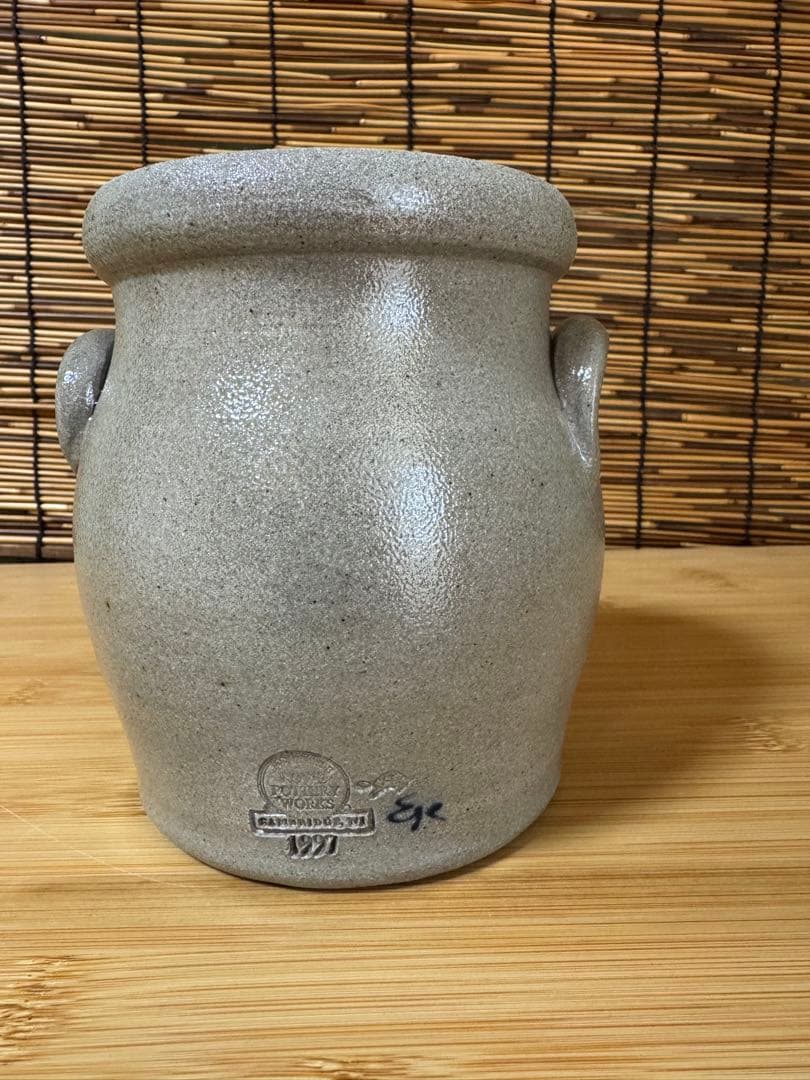 アントステラ　ローポタリー４点セット　1997年製