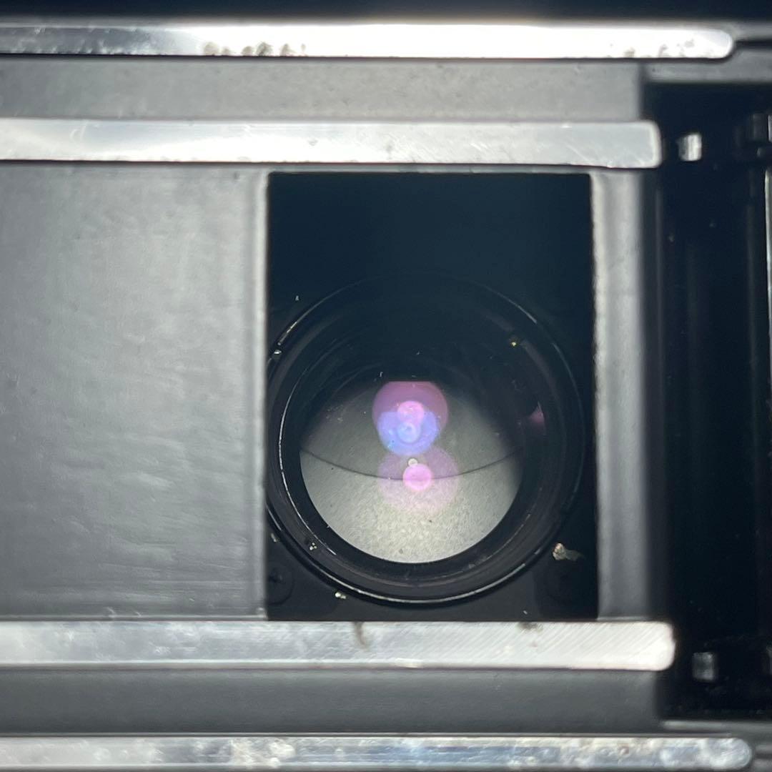 [動作確認済] OLYMPUS-PEN EED ハーフサイズ フィルムカメラ