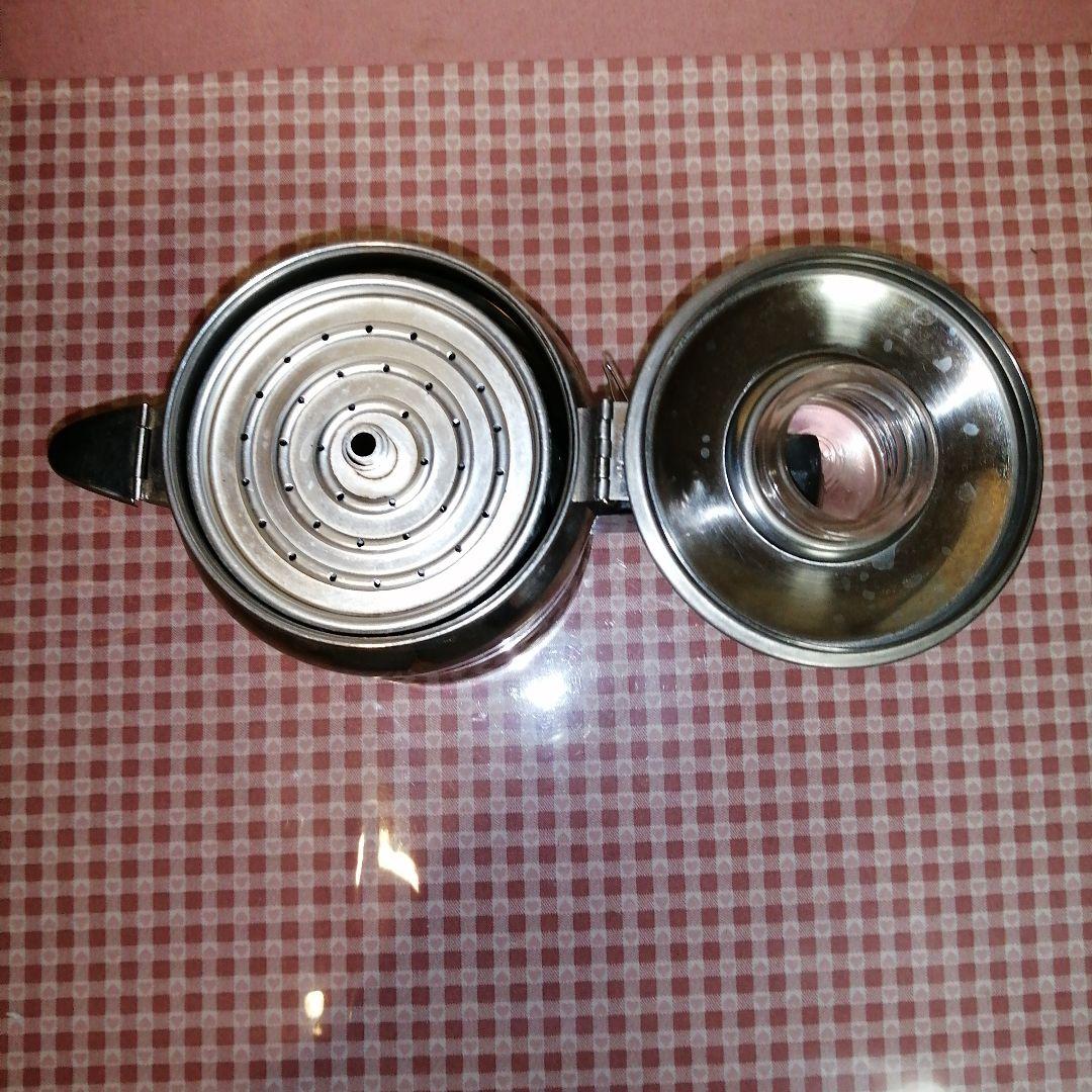 コーヒーパーコレーター